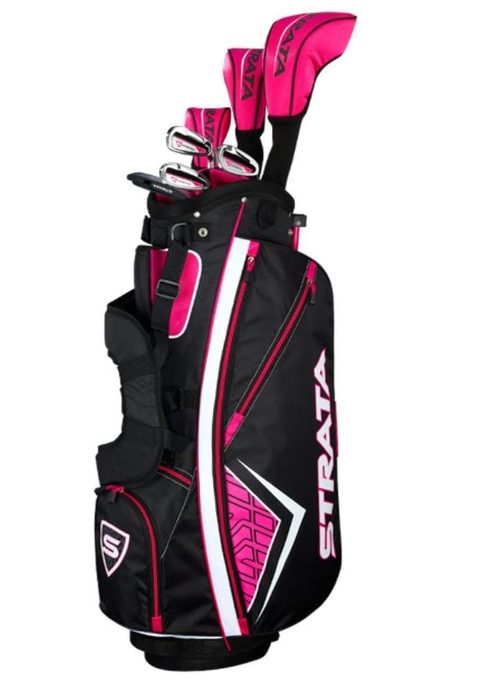 Strata Women's Complete Golf Club Set for Beginners