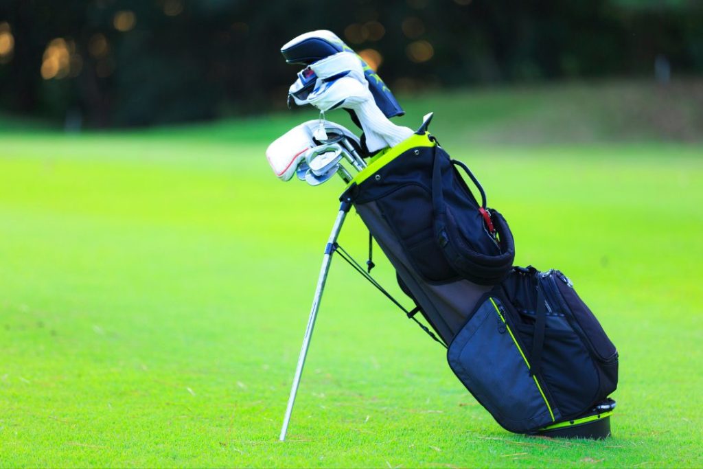 How To Organize Your Golf Bag