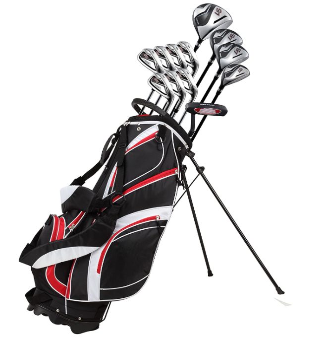 M5 Best Golf Clubs for Tall Men