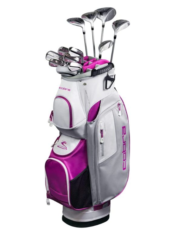 Cobra Golf Women's Fly XL Complete Set