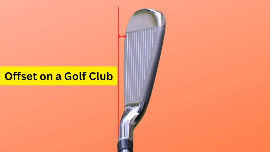 What is Offset on a Golf Club