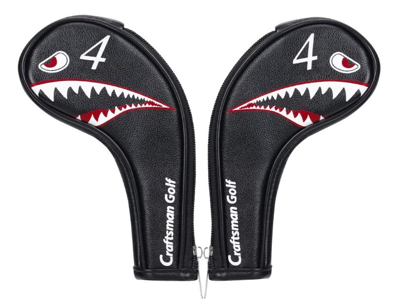 Shark Golf Club Head Covers