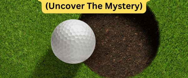 What Is Inside A Golf Ball (Uncover The Mystery)