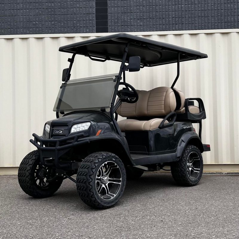 golf cart trailer